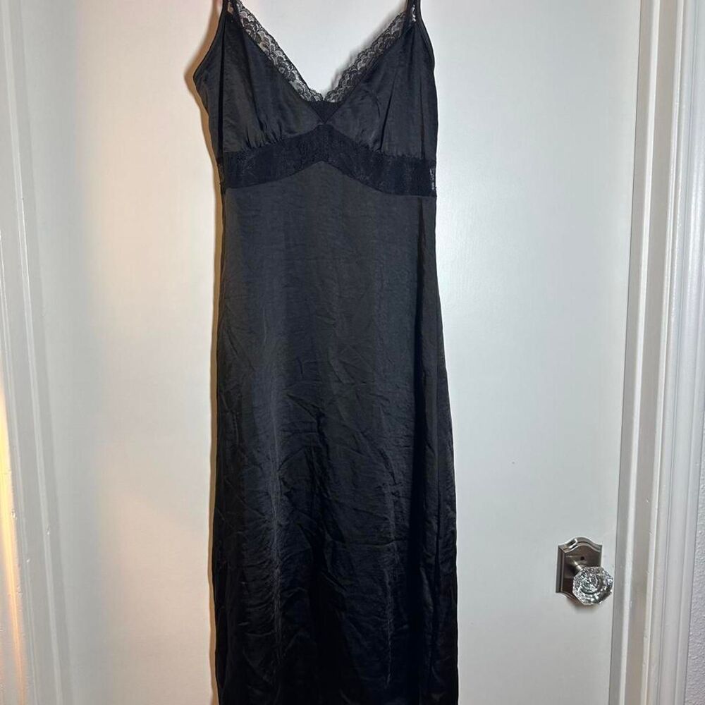 Justify Women's Black Dress